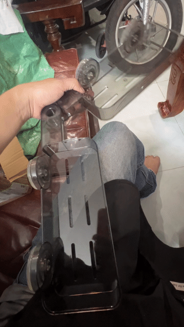 Kệ hút chân không đa chiều. Mua bán Tủ, kệ gia đình tại Quận Lê Chân Hải Phòng được đăng bởi Đồ boom Shoppe hình 1