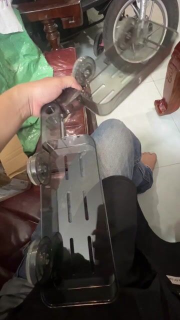 Kệ hút chân không đa chiều. Mua bán Tủ, kệ gia đình tại Quận Lê Chân Hải Phòng được đăng bởi Đồ boom Shoppe hình 1