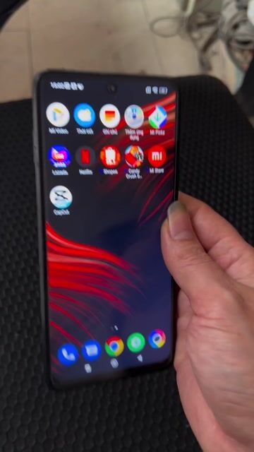 Xiaomi POCO X3 NFC 128GB Đen. Mua bán Điện thoại tại Quận Long Biên Hà Nội được đăng bởi Minh Huy Mobile LB hình 1