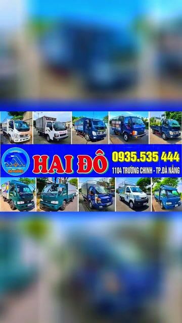 Kia 1t4 Sx 2014, Sơn rin 100%, Xe rin nguyên bản. Mua bán Xe tải, xe ben tại Quận Cẩm Lệ Đà Nẵng được đăng bởi Xe Tải Cũ Đà Nẵng hình 1