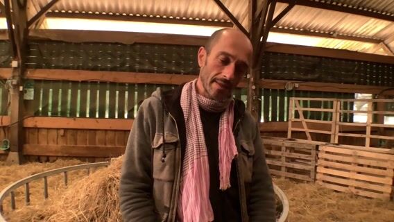 A la découverte du métier de paysan