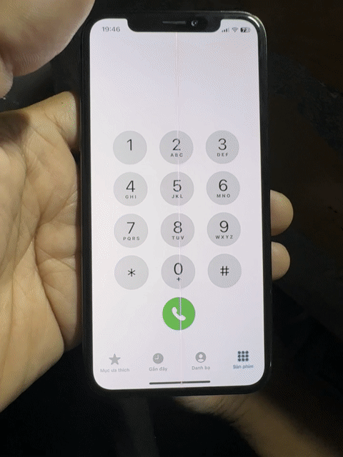 Apple iPhone X 256GB Xám Đã sử dụng. Mua bán Điện thoại tại Quận Phú Nhuận Tp Hồ Chí Minh được đăng bởi Tấn hình 1
