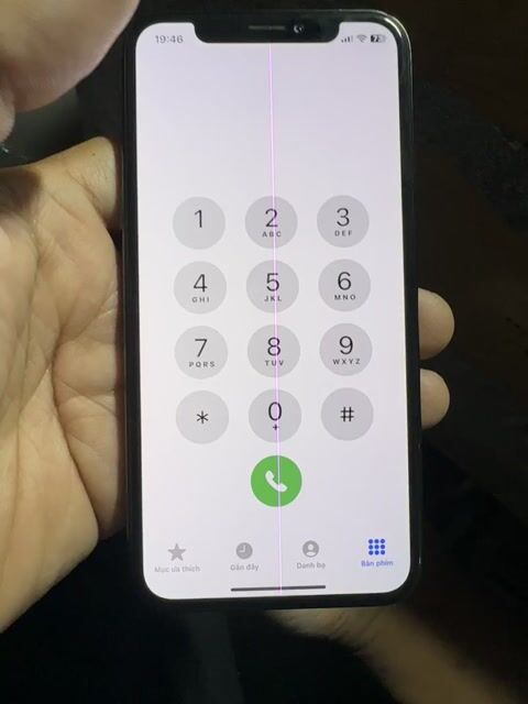Apple iPhone X 256GB Xám Đã sử dụng. Mua bán Điện thoại tại Quận Phú Nhuận Tp Hồ Chí Minh được đăng bởi Tấn hình 1