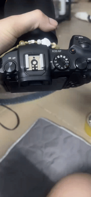 Máy ảnh Canon EOS RP Đen. Mua bán Máy ảnh, Máy quay tại Thành phố Thủ Đức Tp Hồ Chí Minh được đăng bởi Lê Tuấn AAnh hình 1