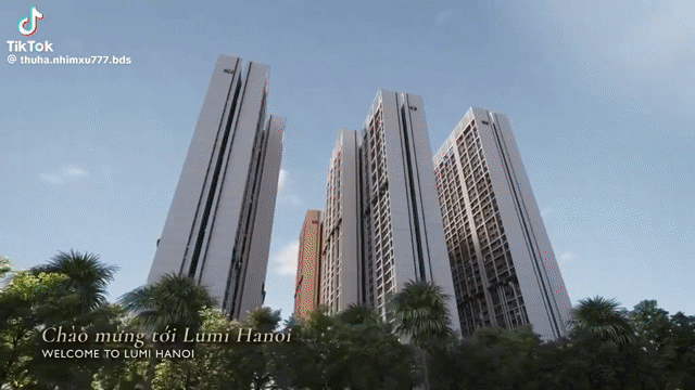 Mua bán Căn hộ Chung cư Lumi Hanoi Quận Nam Từ Liêm Hà Nội diện tích 46 m² giá 4,385 tỷ