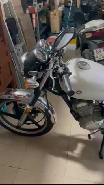 Xe yb125sp chính chủ 1 đời. Mua bán Xe máy tại Thành phố Biên Hòa Đồng Nai được đăng bởi Will Nguyen hình 1