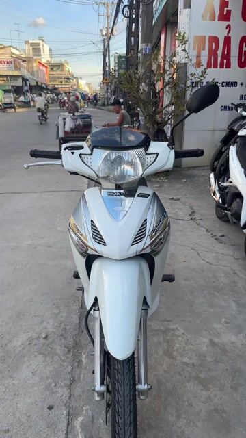 Future neo gt 07 áo fi09 trắng ( hỗ trợ góp ). Mua bán Xe máy tại Huyện Chợ Mới An Giang được đăng bởi Cửa hàng xe Thiên Phước 2 hình 1