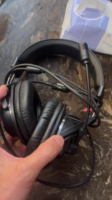 tai nghe audio technical. Mua bán Tivi, Âm thanh tại Quận Hồng Bàng Hải Phòng được đăng bởi Cong hình 1