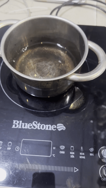 Bếp điện từ BlueStone ICB-6619 Kén nồi. Mua bán Bếp, lò, đồ điện nhà bếp tại Quận 7 Tp Hồ Chí Minh được đăng bởi Phạm hưng 1982 Q7 Đồ Cũ Bao Sài  hình 1