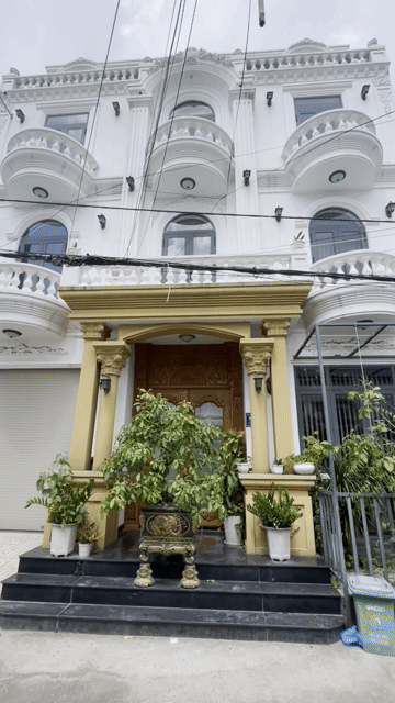 Mua bán Nhà ở Quận Bình Tân Tp Hồ Chí Minh diện tích 85 m² giá 6,3 tỷ