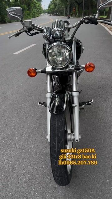 suzuki gz 150A   chính chủ kí. Mua bán Xe máy tại Thành phố Thủ Đức Tp Hồ Chí Minh được đăng bởi XE MÁY TOÀN PHÁT  hình 1