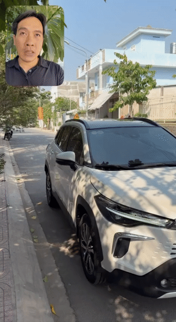 🔴 Toyota Corolla Cross Trắng 2025 mới tinh. Mua bán Ô tô tại Thành phố Biên Hòa Đồng Nai được đăng bởi Tuấn carhouse hình 1