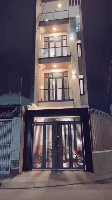 Cho thuê Nhà ở Quận 12 Tp Hồ Chí Minh diện tích 90 m² giá 15 triệu/tháng