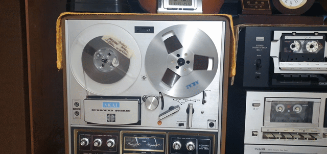 Đầu băng cối AKAI 1730DSS Nâu Bạc Đã sử dụng. Mua bán Tivi, Âm thanh tại Quận Liên Chiểu Đà Nẵng được đăng bởi CHUyÊN HÀNG  NHẬT BÃI CÁC lOẠI  hình 1
