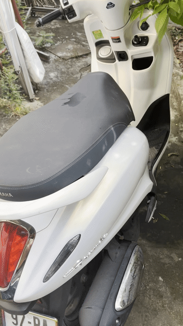 Yamaha Grande Trắng. Mua bán Xe máy tại Quận 3 Tp Hồ Chí Minh được đăng bởi nguyen tinh hình 1