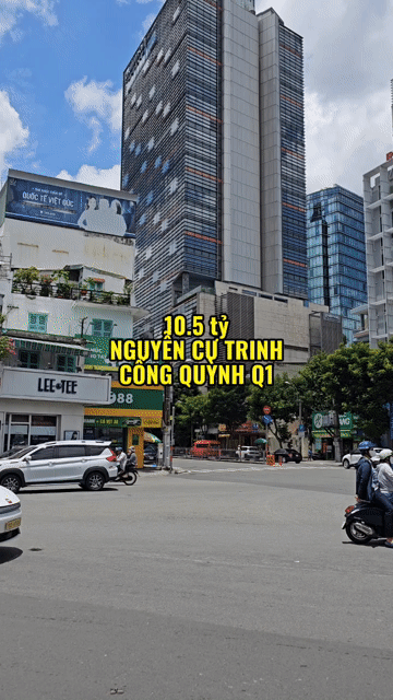 Mua bán Nhà ở Quận 1 Tp Hồ Chí Minh diện tích 56 m² giá 10 tỷ