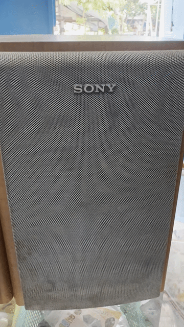 Dàn âm thanh mini Sony HCD-M3. Mua bán Tivi, Âm thanh tại Huyện Tri Tôn An Giang được đăng bởi Chi hình 1