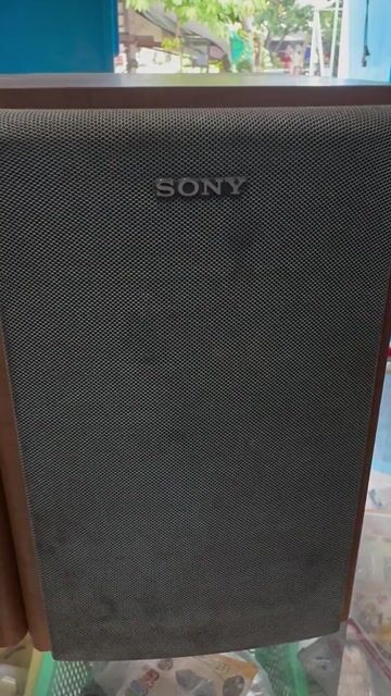 Dàn âm thanh mini Sony HCD-M3. Mua bán Tivi, Âm thanh tại Huyện Tri Tôn An Giang được đăng bởi Chi hình 1