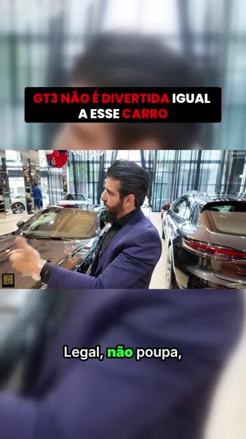 GT3 NÃO É DIVERTIDA IGUAL A ESSE CARRO