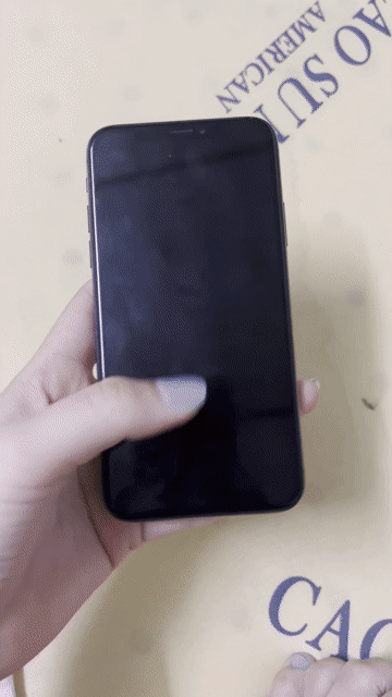 Apple iPhone XS 256GB Đen Đã sử dụng. Mua bán Điện thoại tại Quận 7 Tp Hồ Chí Minh được đăng bởi Thắm Mai hình 1