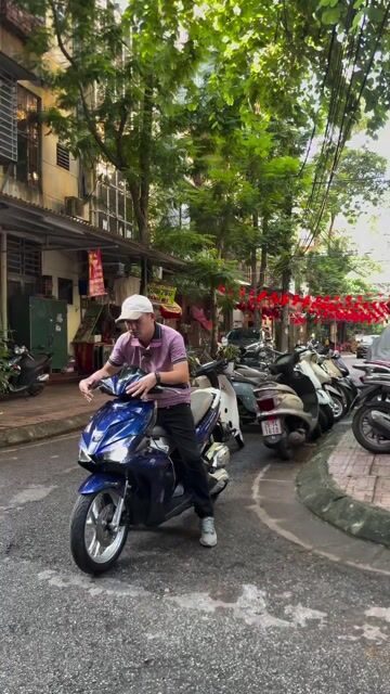 Airblade smartkey 29C1 Đẹp & Nguyên bản. Mua bán Xe máy tại Quận Ba Đình Hà Nội được đăng bởi Xe Máy Nam Thi hình 1