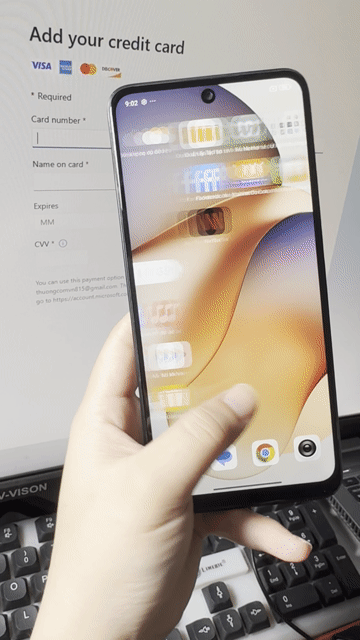 Xiaomi Redmi Note 12 128GB Đen 2 sim. Mua bán Điện thoại tại Quận Cầu Giấy Hà Nội được đăng bởi Thương Moon hình 1