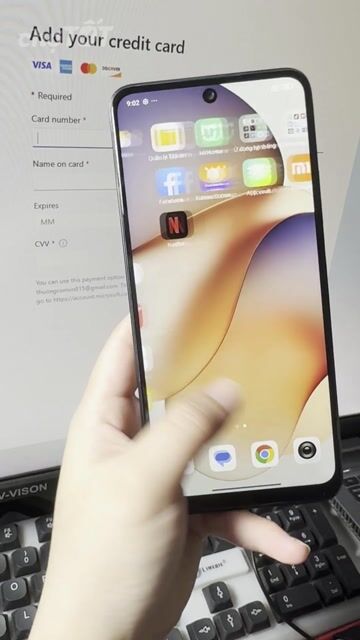 Xiaomi Redmi Note 12 128GB Đen 2 sim. Mua bán Điện thoại tại Quận Cầu Giấy Hà Nội được đăng bởi Thương Moon hình 1
