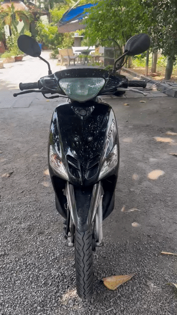 Yamaha Mio 2007 Đen. Mua bán Xe máy tại Quận 7 Tp Hồ Chí Minh được đăng bởi Thai hình 1