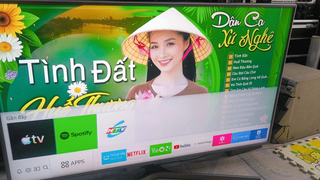 Tivi Samsung 50 inch 4K. Mua bán Tivi, Âm thanh tại Quận Thanh Xuân Hà Nội được đăng bởi Phạm Nguyễn  hình 1