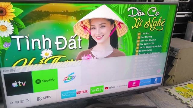 Tivi Samsung 50 inch 4K. Mua bán Tivi, Âm thanh tại Quận Thanh Xuân Hà Nội được đăng bởi Phạm Nguyễn  hình 1