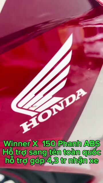 Chào bán winner X Phanh ABS . Góp 6tr Nhận xe. Mua bán Xe máy tại Quận Cầu Giấy Hà Nội được đăng bởi Xe Máy Đoàn Văn Cam Kết Đúng Ảnh Đúng Biển Đúng Giá Trị hình 1