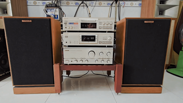 AMPLI CAO CẤP SANSUI  & CD- MD CAO CẤP SONY . Mua bán Tivi, Âm thanh tại Thành phố Thủ Đức Tp Hồ Chí Minh được đăng bởi AN NHÂN AUDIOPHILE hình 1