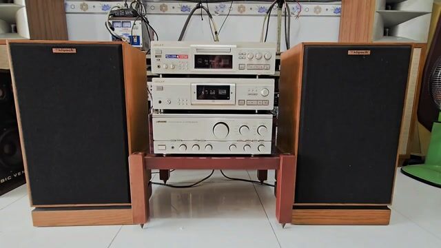 AMPLI CAO CẤP SANSUI  & CD- MD CAO CẤP SONY . Mua bán Tivi, Âm thanh tại Thành phố Thủ Đức Tp Hồ Chí Minh được đăng bởi AN NHÂN AUDIOPHILE hình 1