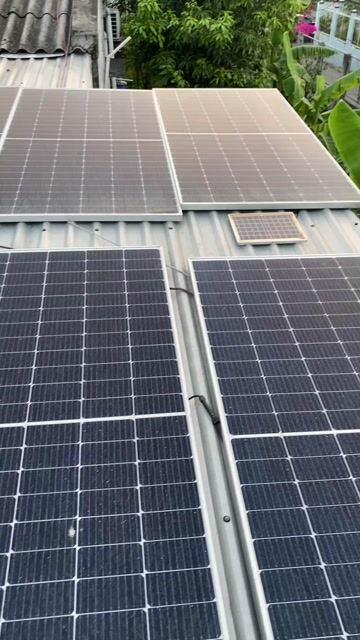 Pin năng lượng mặt trời Longi 445W. Mua bán Đồ chuyên dụng, Giống nuôi trồng tại Thành phố Tân An Long An được đăng bởi Lê Thanh Chúc hình 1
