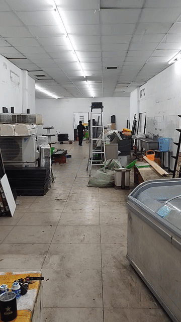 Cho thuê Văn phòng, Mặt bằng kinh doanh Quận Bình Thạnh Tp Hồ Chí Minh diện tích 270 m² giá 45 triệu/tháng