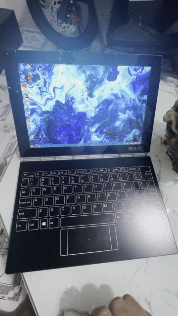 Lenovo Book 10 inch Đen. Mua bán Laptop tại Quận Bình Tân Tp Hồ Chí Minh được đăng bởi Monster hình 1