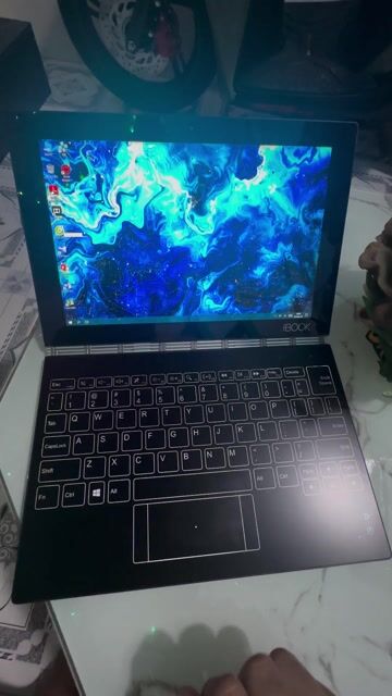 Lenovo Book 10 inch Đen. Mua bán Laptop tại Quận Bình Tân Tp Hồ Chí Minh được đăng bởi Monster hình 1