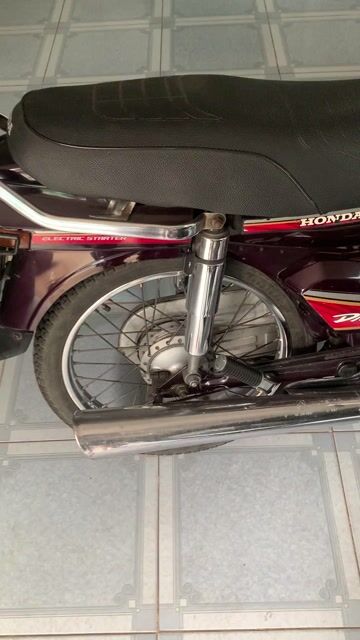 Dream Thái zin. Mua bán Xe máy tại Huyện Củ Chi Tp Hồ Chí Minh được đăng bởi Đức Minh hình 1