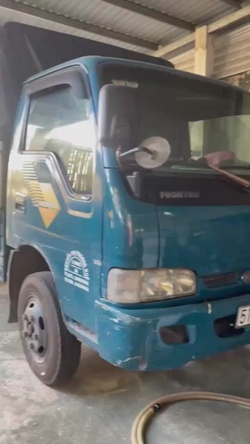 Kia Frontier 2003. Mua bán Xe tải, xe ben tại Quận Bình Tân Tp Hồ Chí Minh được đăng bởi Tam hình 1