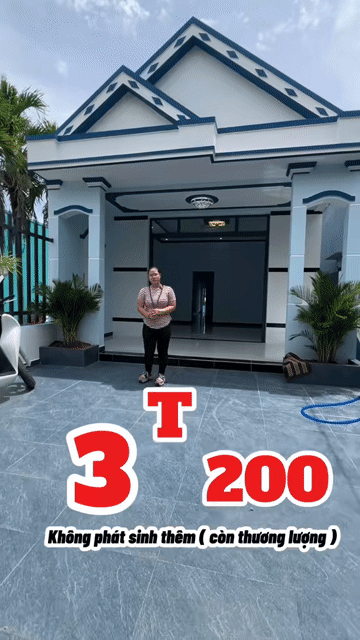 Mua bán Nhà ở Huyện Bình Chánh Tp Hồ Chí Minh diện tích 302 m² giá 3,2 tỷ