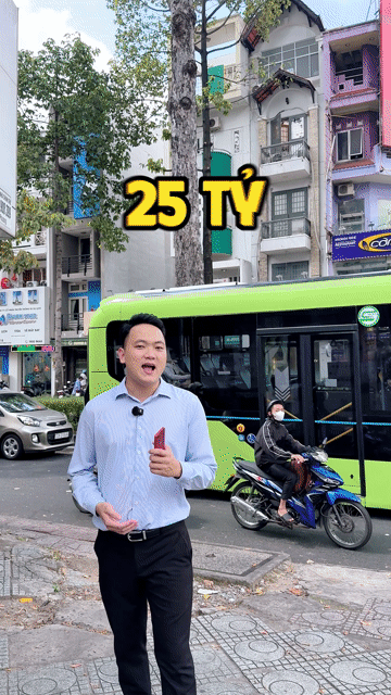 Mua bán Nhà ở Quận 5 Tp Hồ Chí Minh diện tích 60 m² giá 25 tỷ