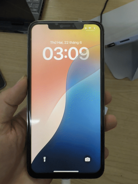 Apple iPhone XS Max Đen. Mua bán Điện thoại tại Quận Đống Đa Hà Nội được đăng bởi tshop tây sơn hình 1