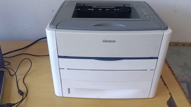 Máy in Canon 3300 in đảo mặt.. Mua bán Đồ dùng văn phòng tại Thị xã Bình Minh Vĩnh Long được đăng bởi Ken hình 1