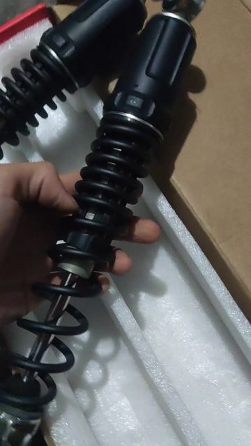 Phuộc xe Airblade 2025 zin. Mua bán Phụ tùng xe tại Huyện Trực Ninh Nam Định được đăng bởi Go hình 1