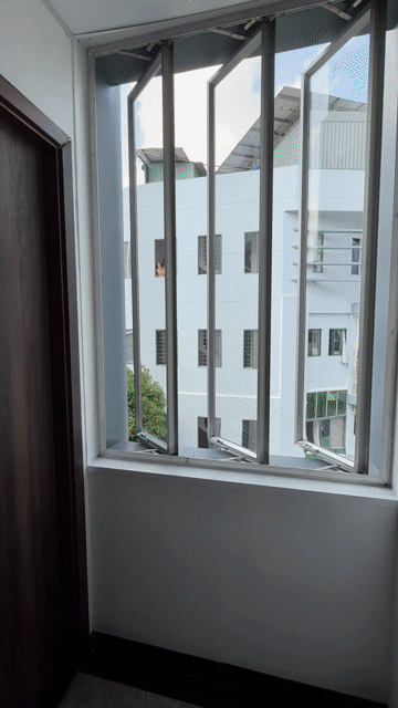 Cho thuê Căn hộ Chung cư Quận Tân Bình Tp Hồ Chí Minh diện tích 30 m² giá 6,5 triệu/tháng