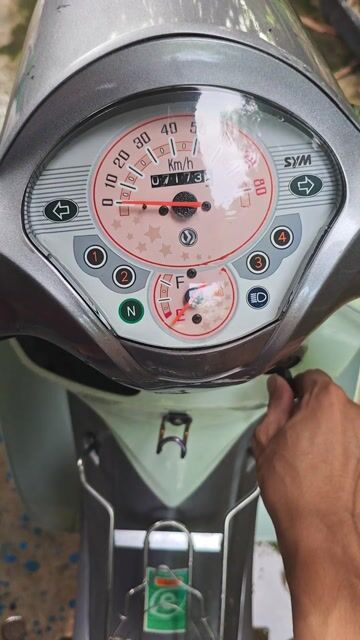 [Chính chủ siêu lướt] SYM Angela 50cc. Mua bán Xe máy tại Huyện Trảng Bàng Tây Ninh được đăng bởi Nguyễn Phúc Tới hình 1