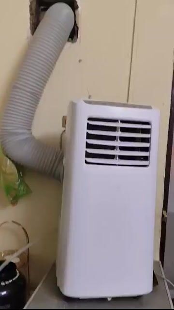 pass điều hòa di động tặng quạt bàn. Mua bán Máy lạnh, điều hoà tại Quận 7 Tp Hồ Chí Minh được đăng bởi An Di Bơ hình 1