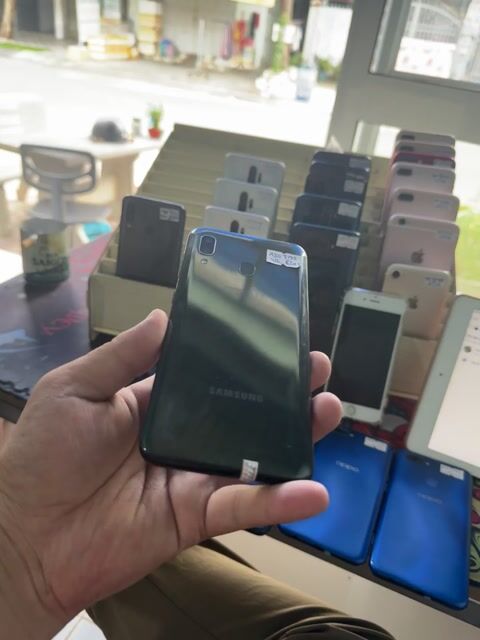 Ss A20 Oppo A3s A12. Mua bán Điện thoại tại Thị xã Bến Cát Bình Dương được đăng bởi hùng phạm HP hình 1