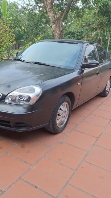 Daewoo Nubira 2001 Đen. Mua bán Ô tô tại Quận Hoàng Mai Hà Nội được đăng bởi Nguyễn Thu Huyền hình 1
