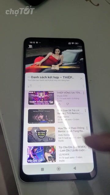 Redmi 13C 128GB pin 5000 full đẹp . Mua bán Điện thoại tại Quận Bình Tân Tp Hồ Chí Minh được đăng bởi Thanh Trần hình 1